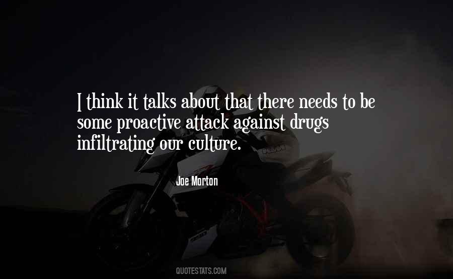 Be Proactive Quotes #1436127