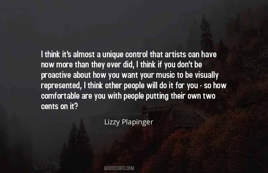 Be Proactive Quotes #1521829