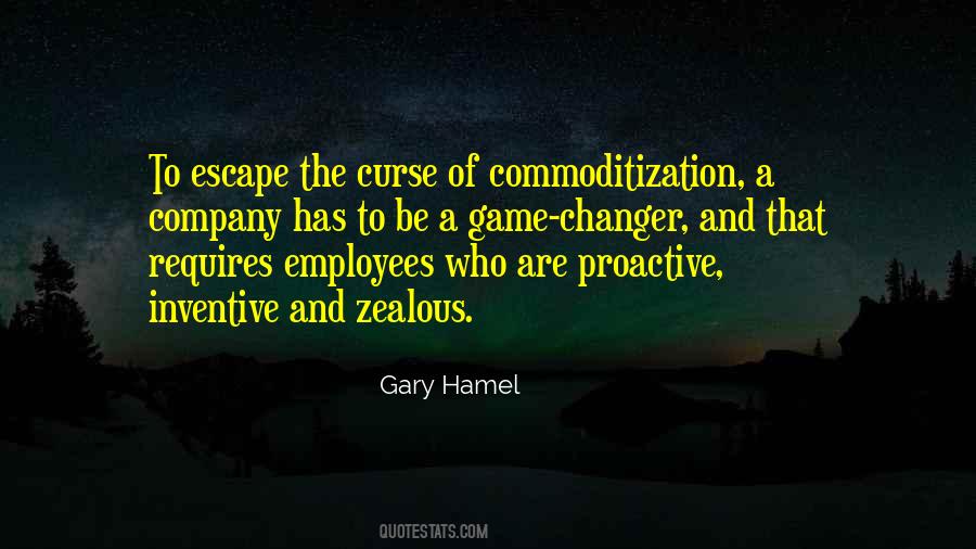 Be Proactive Quotes #232874