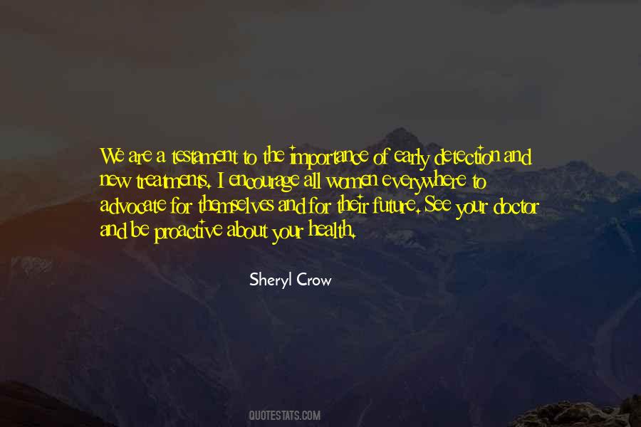 Be Proactive Quotes #266514