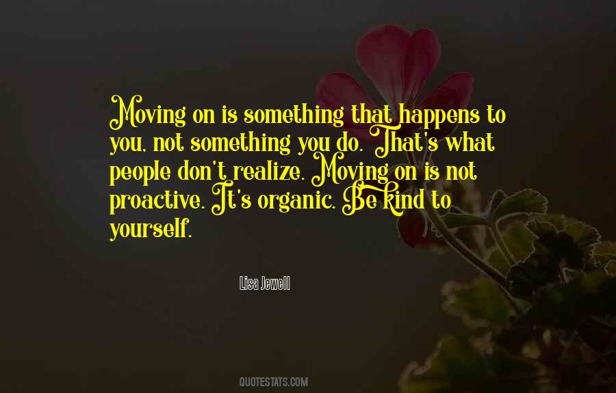 Be Proactive Quotes #416530