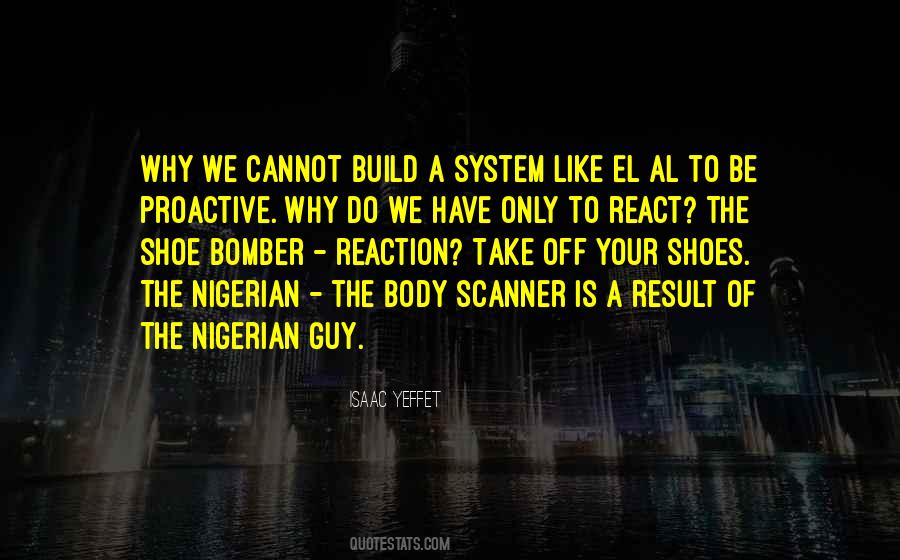 Be Proactive Quotes #451574