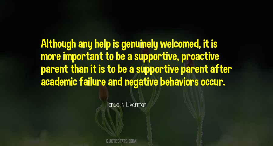 Be Proactive Quotes #861138