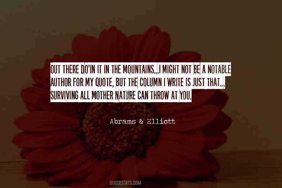 Column Quotes #1834997
