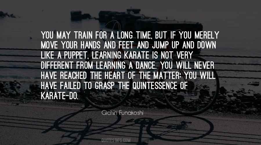 Quotes About Learning And Moving On #1488998