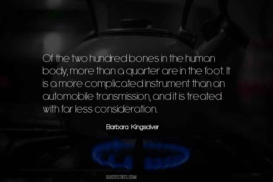 Human Body Is Quotes #26887