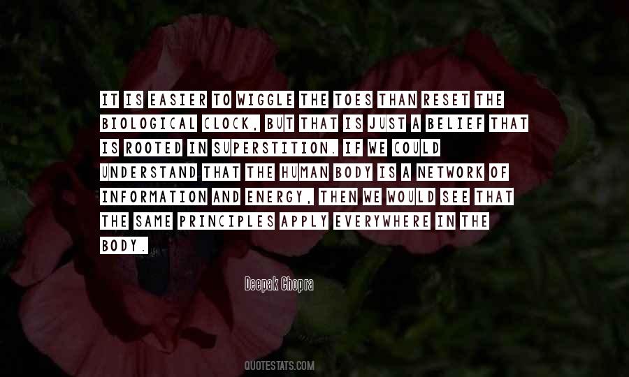 Human Body Is Quotes #781191