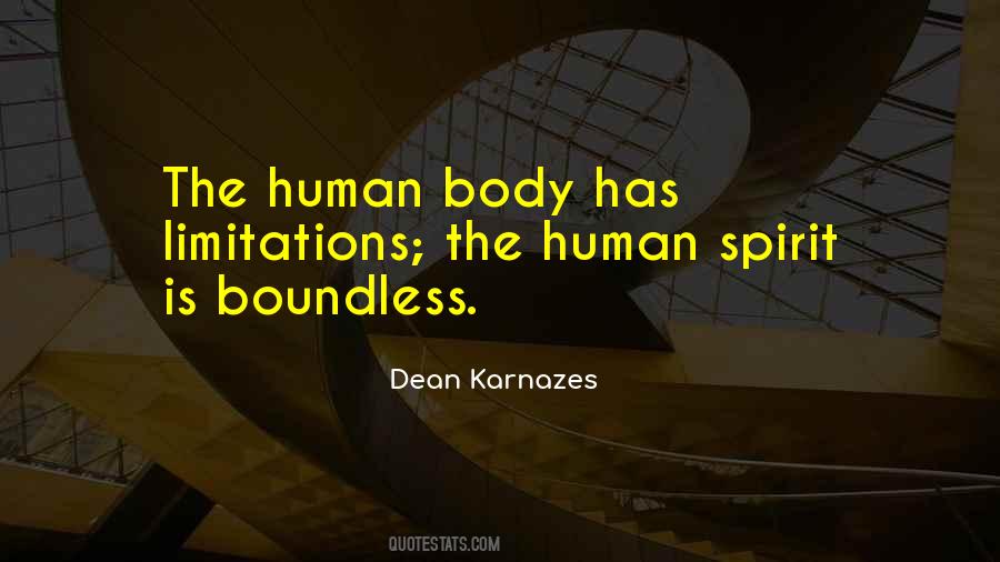 Human Body Is Quotes #9710