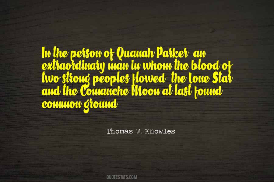 Comanche Quotes #543997