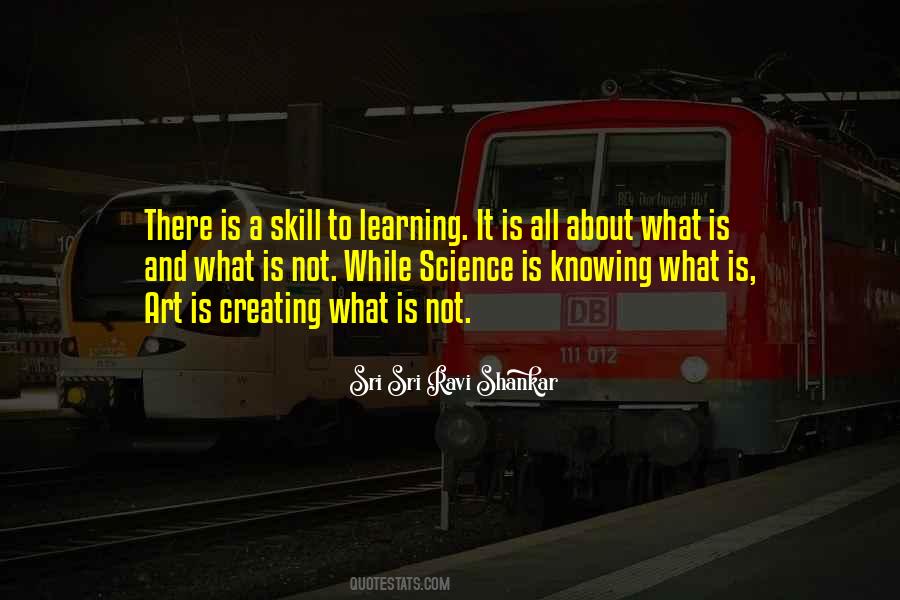 Quotes About Learning And Knowing #1699302