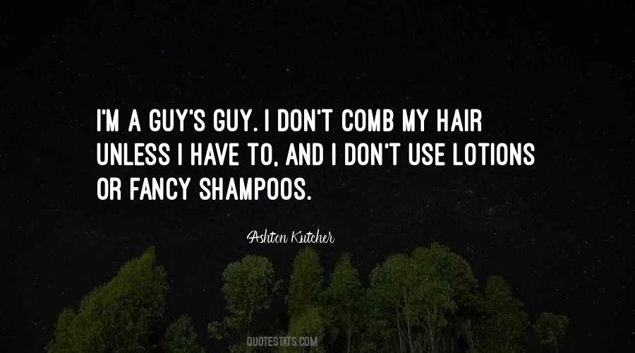 Comb Over Quotes #152975