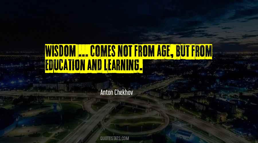 Quotes About Learning And Books #1132097