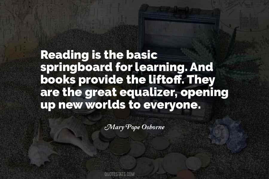 Quotes About Learning And Books #1156242