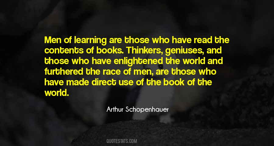 Quotes About Learning And Books #1438491