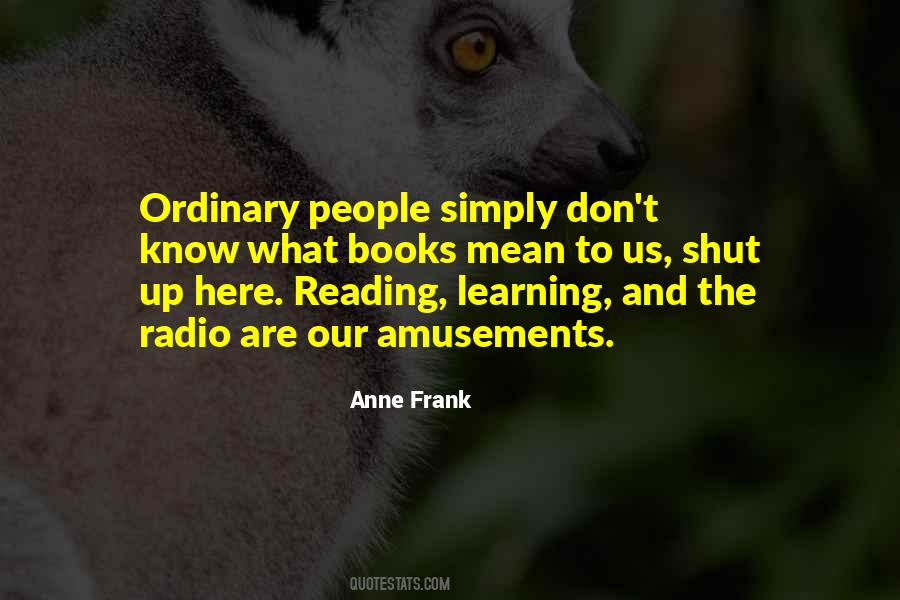 Quotes About Learning And Books #836035