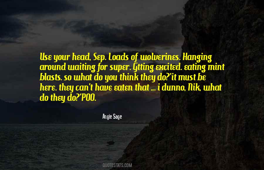 Ban The Undead Quotes #1043349