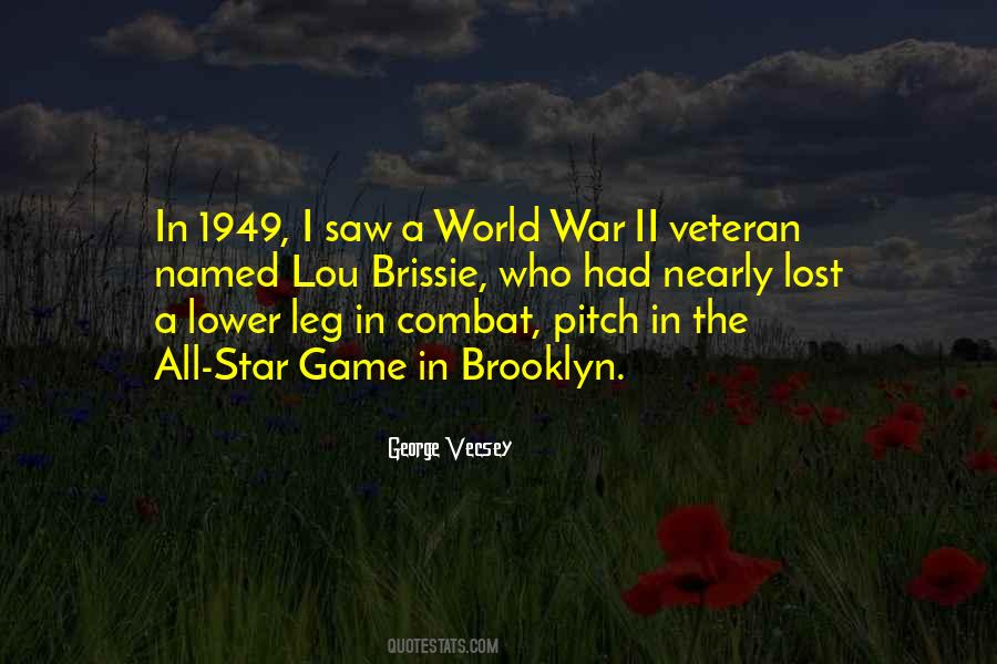 Combat Veteran Quotes #1648686