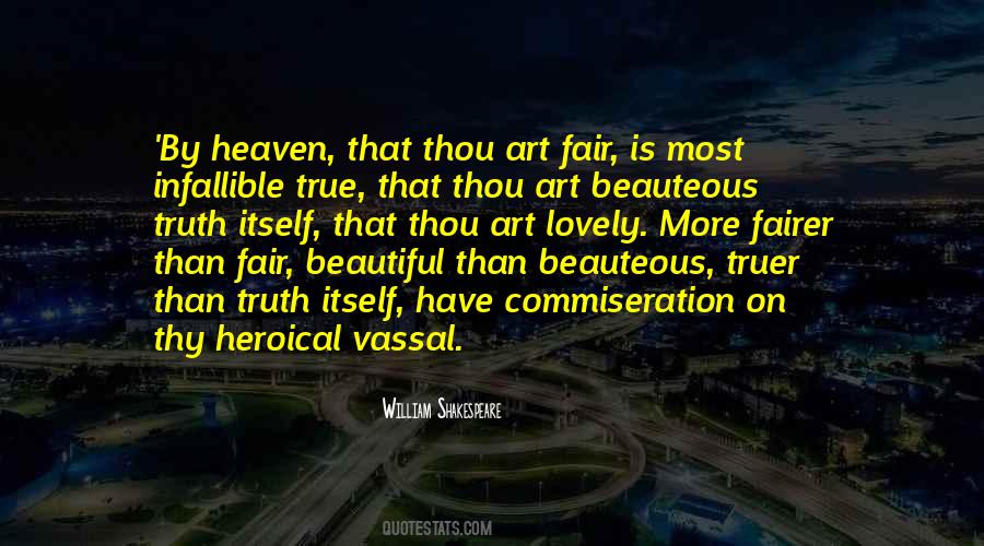 Fairer Or More Fair Quotes #120479