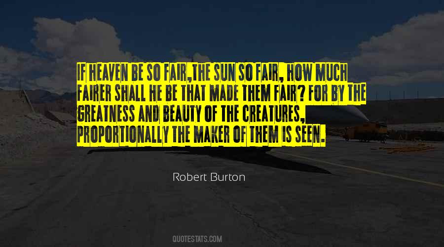 Fairer Or More Fair Quotes #1745209