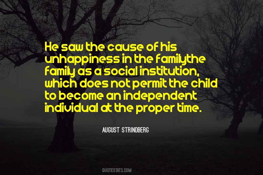 Proper Family Quotes #1868274