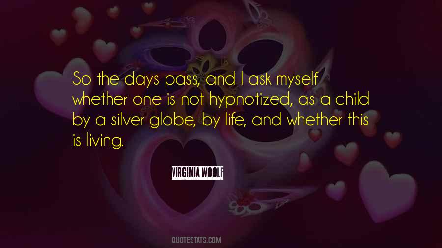 Silver One Quotes #1420198