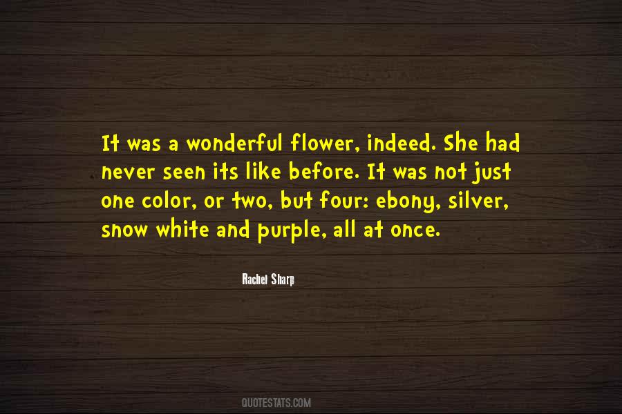 Silver One Quotes #1557864
