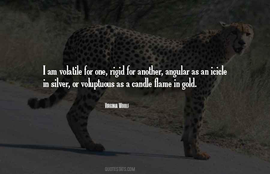 Silver One Quotes #1598599
