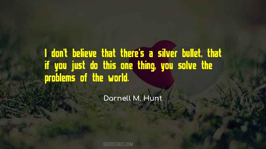 Silver One Quotes #234754
