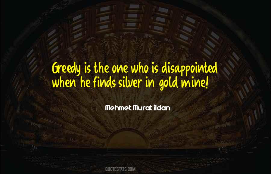 Silver One Quotes #810736