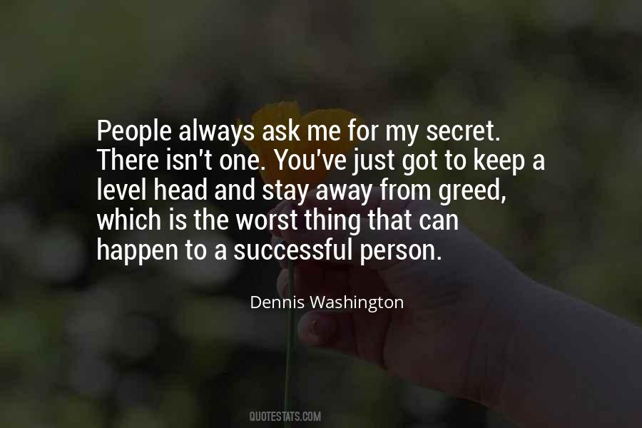 Stay Away From People Quotes #1254936