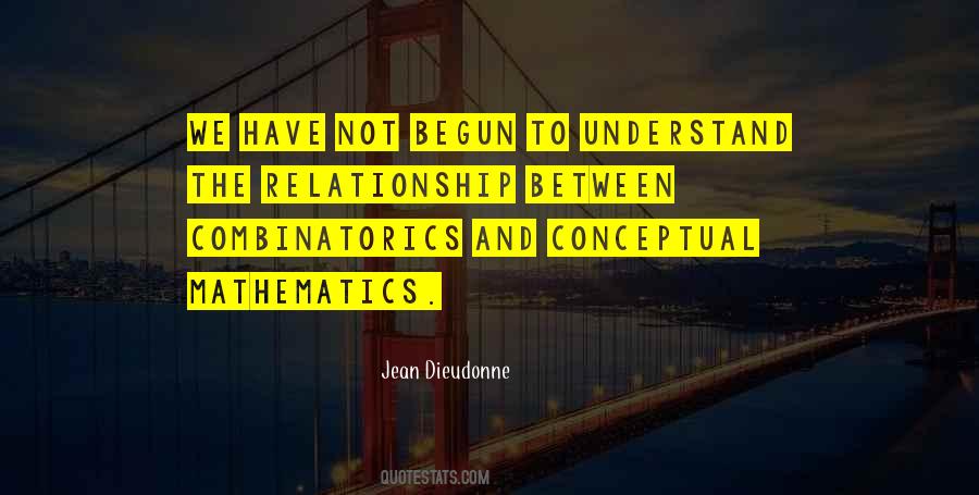 Combinatorics Quotes #1475818