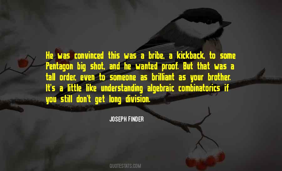 Combinatorics Quotes #927174