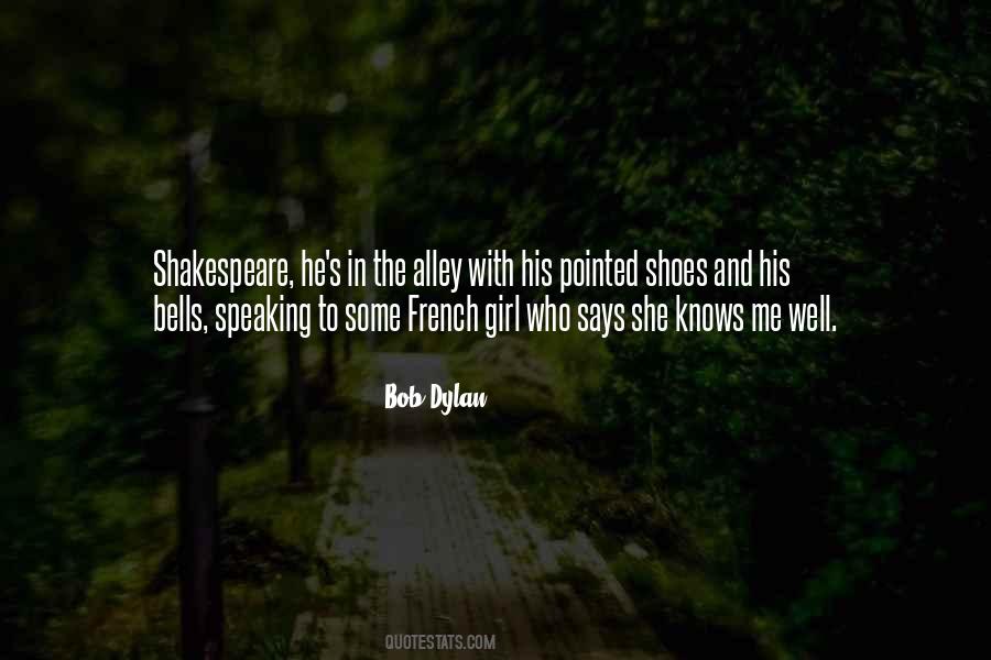 Girl Speaking Quotes #374486
