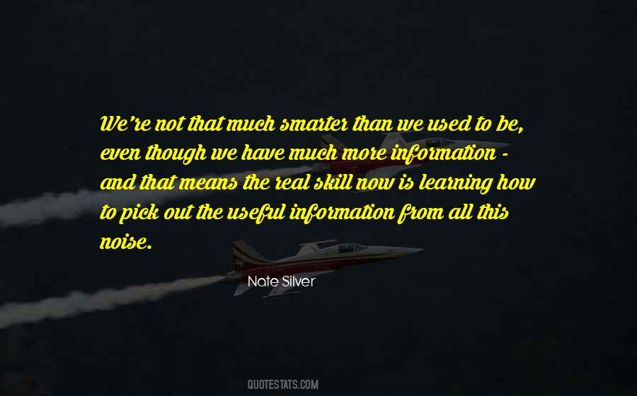 Quotes About Learning A New Skill #1171395