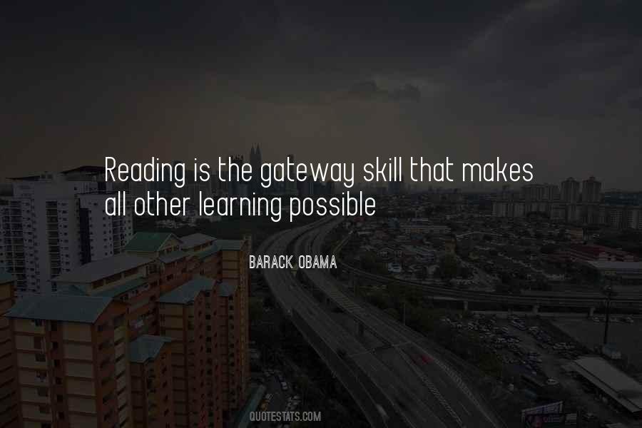 Quotes About Learning A New Skill #458370