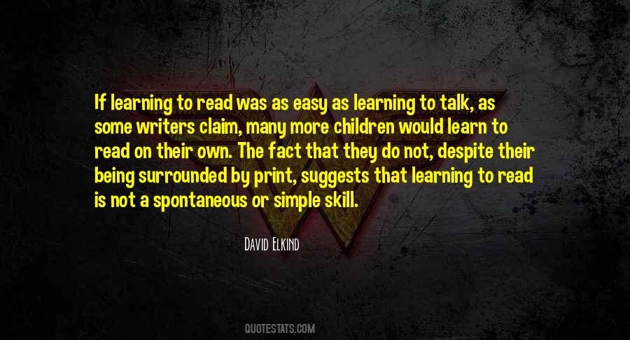 Quotes About Learning A New Skill #795621