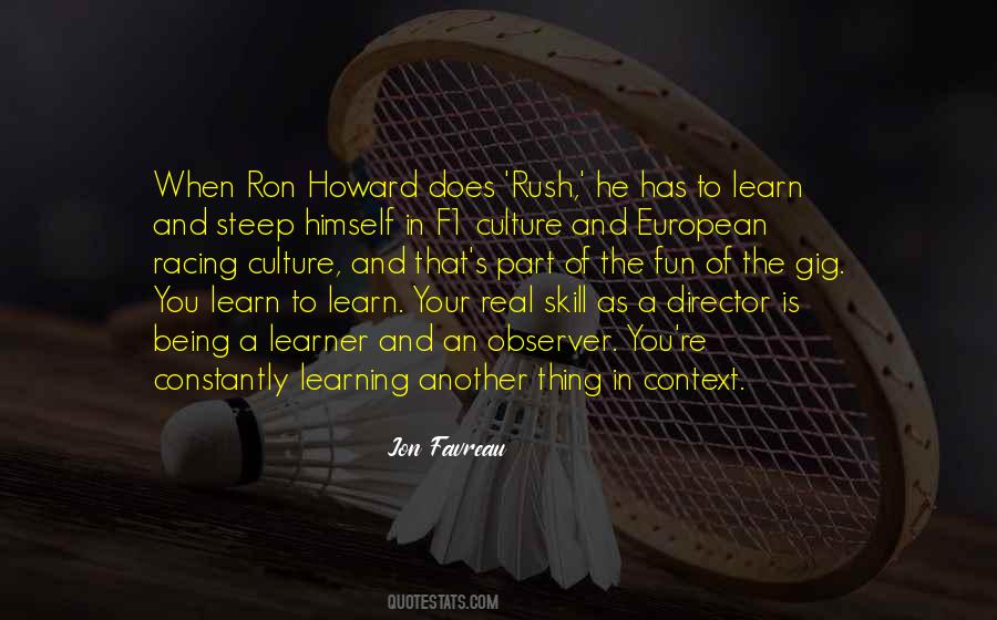 Quotes About Learning A New Skill #89841