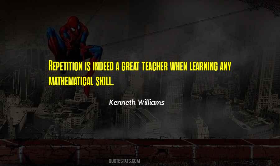 Quotes About Learning A New Skill #917003