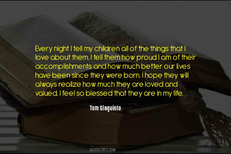 Feel Proud Quotes #176614