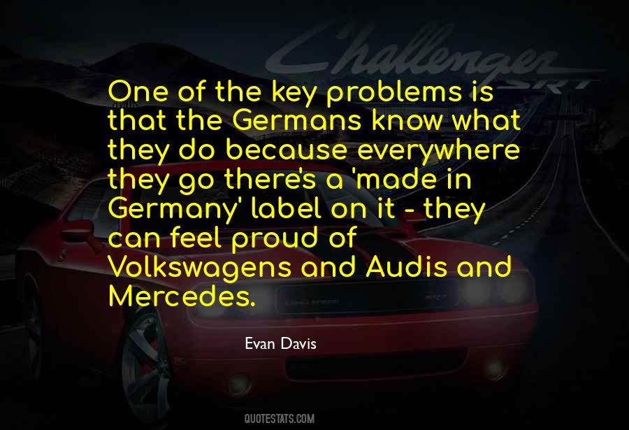 Feel Proud Quotes #192746