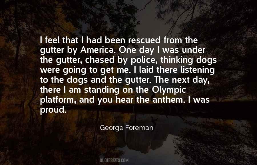 Feel Proud Quotes #218573