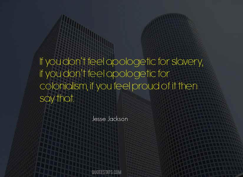 Feel Proud Quotes #362804