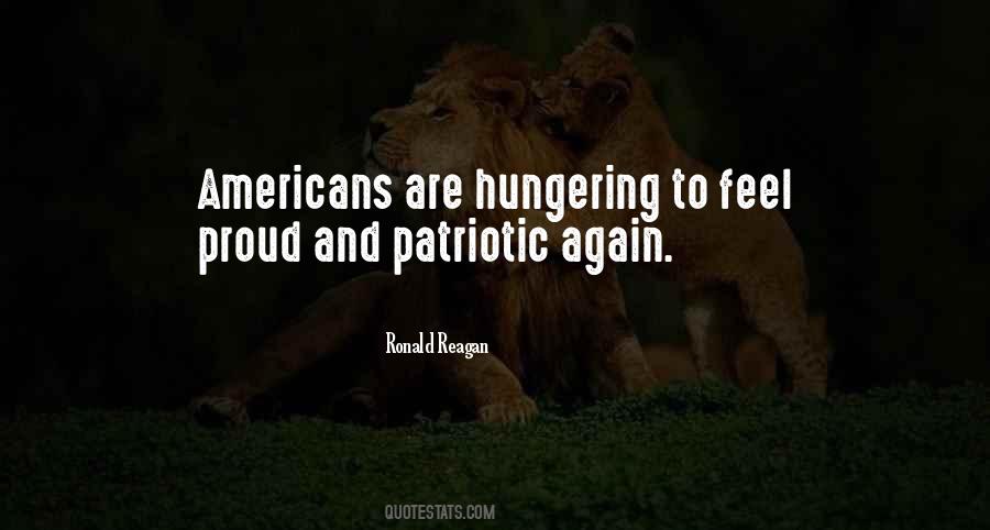 Feel Proud Quotes #408759