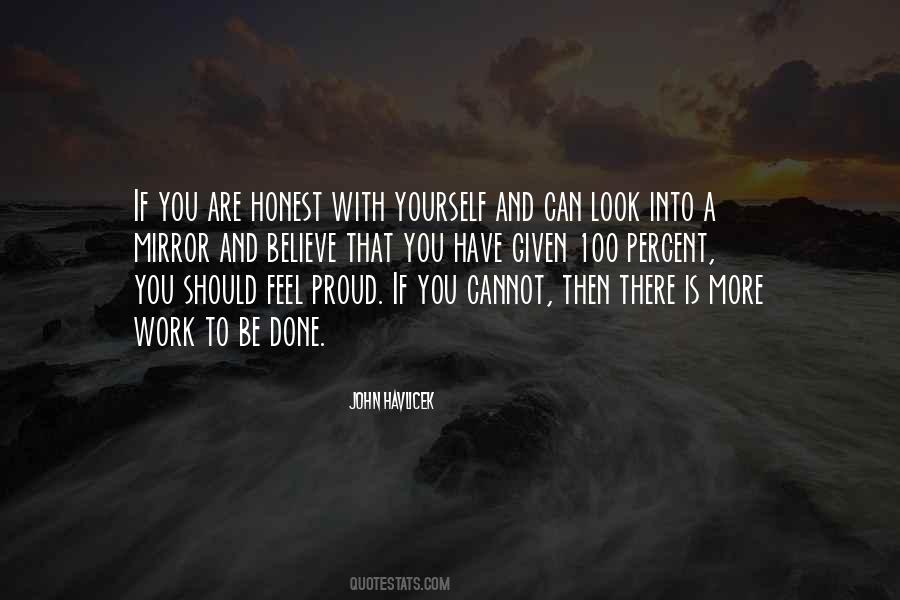 Feel Proud Quotes #499755