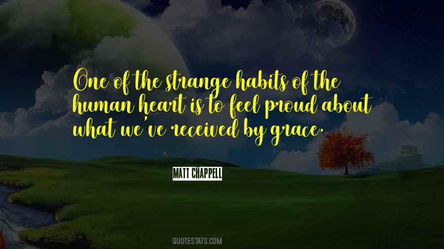 Feel Proud Quotes #598726