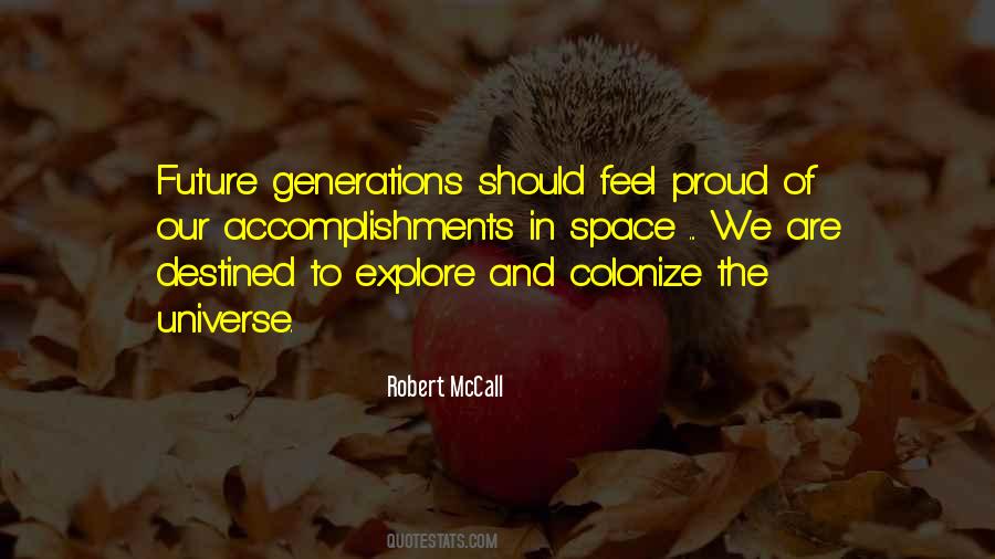 Feel Proud Quotes #689964