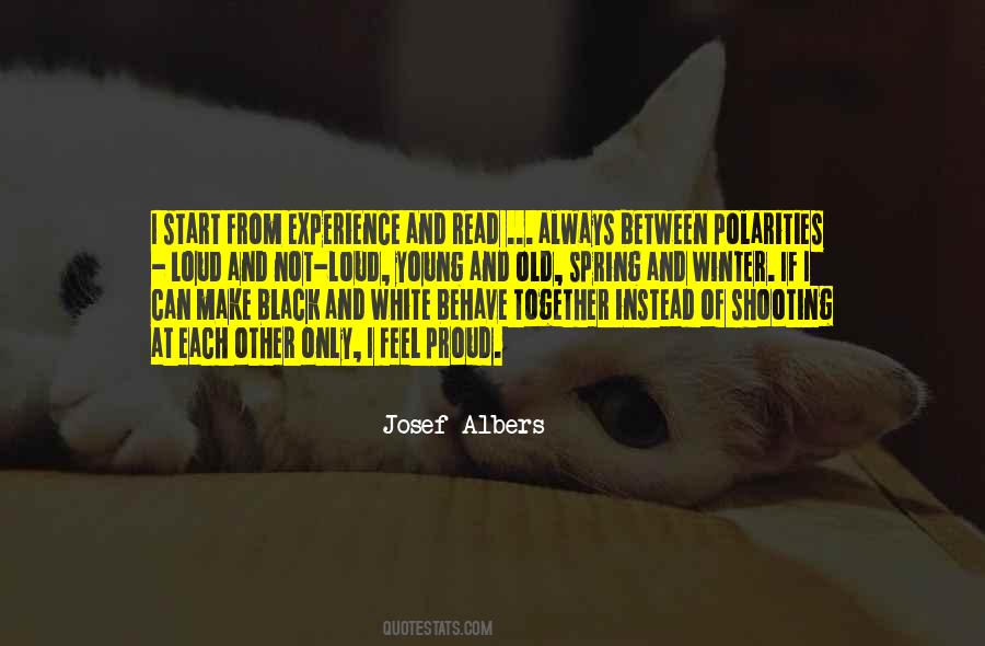 Feel Proud Quotes #71296