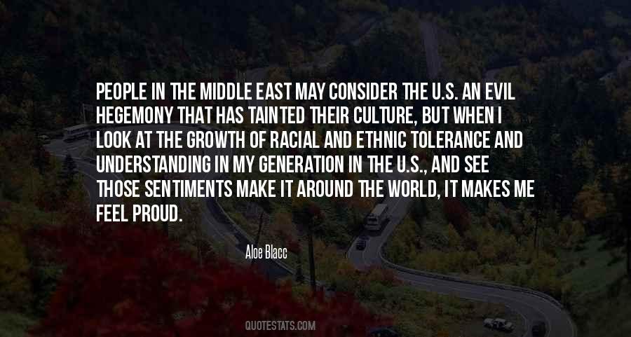 Feel Proud Quotes #791349