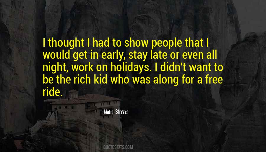 Come Along For The Ride Quotes #32327