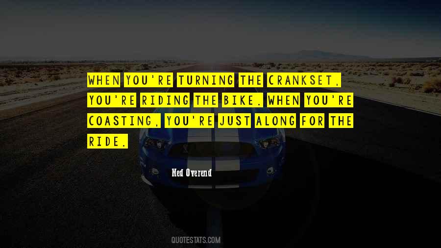 Come Along For The Ride Quotes #423229